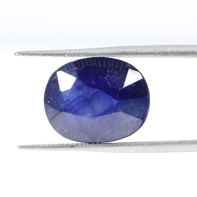 BSP12452 1 1 BLUE SAPPHIRE 9.82 Ct.