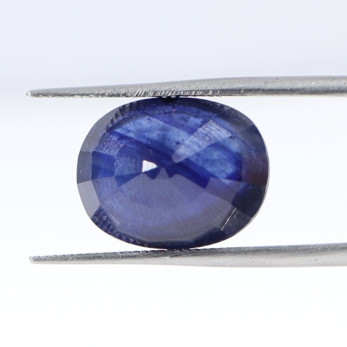 BSP12452 2 1 BLUE SAPPHIRE 9.82 Ct.