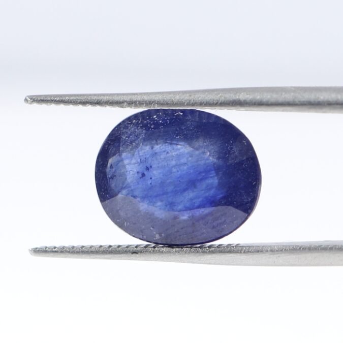 BSP12453 1 1 BLUE SAPPHIRE 4.26 Ct.