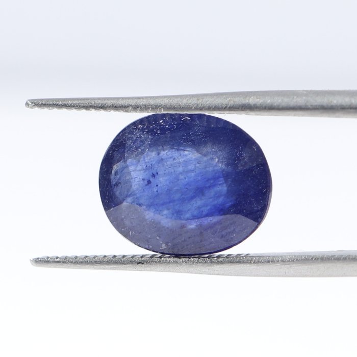 BSP12453 1 1 BLUE SAPPHIRE 4.26 Ct.