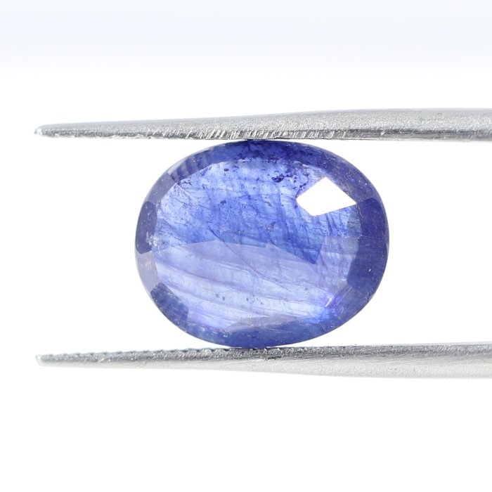 BSP12453 2 1 BLUE SAPPHIRE 4.26 Ct.