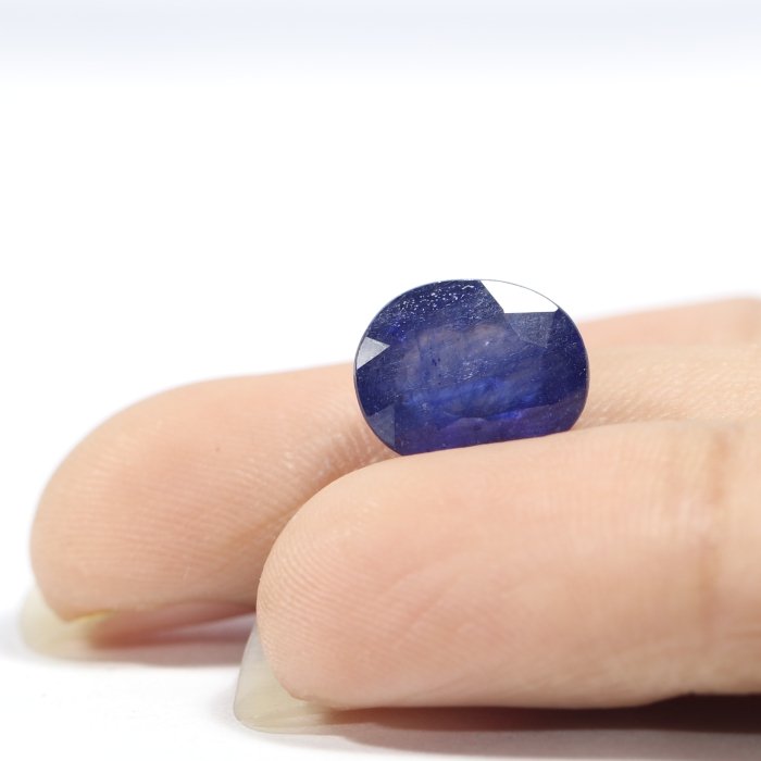 BSP12453 3 1 BLUE SAPPHIRE 4.26 Ct.
