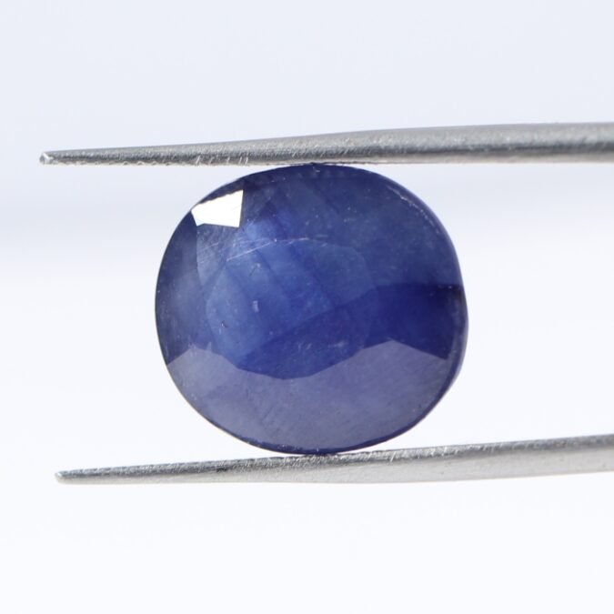 BSP12457 1 1 BLUE SAPPHIRE 9.58 Ct.