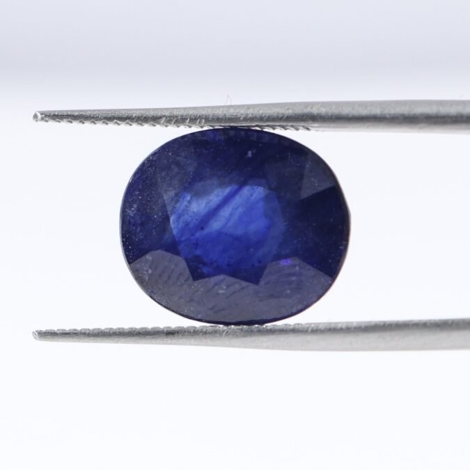 BSP12468 1 1 BLUE SAPPHIRE 6.25 Ct.