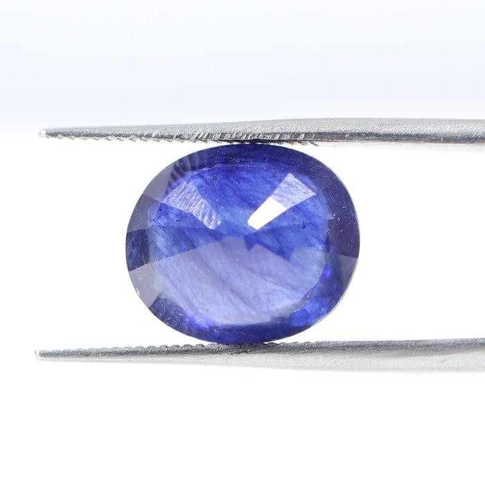 BSP12468 2 1 BLUE SAPPHIRE 6.25 Ct.