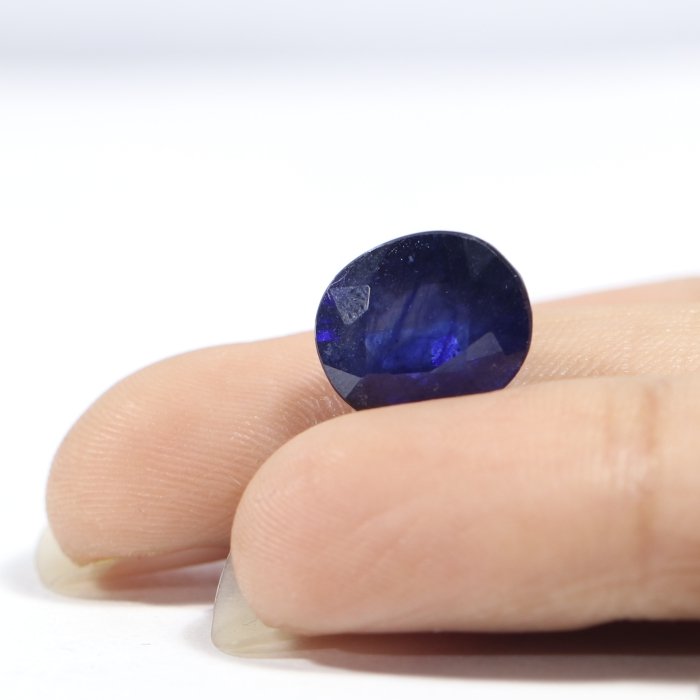 BSP12468 3 1 BLUE SAPPHIRE 6.25 Ct.