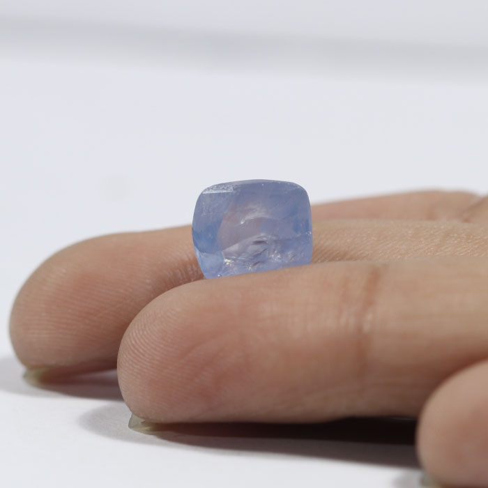 BSP12530 3 1 BLUE SAPPHIRE 5.08 Ct.