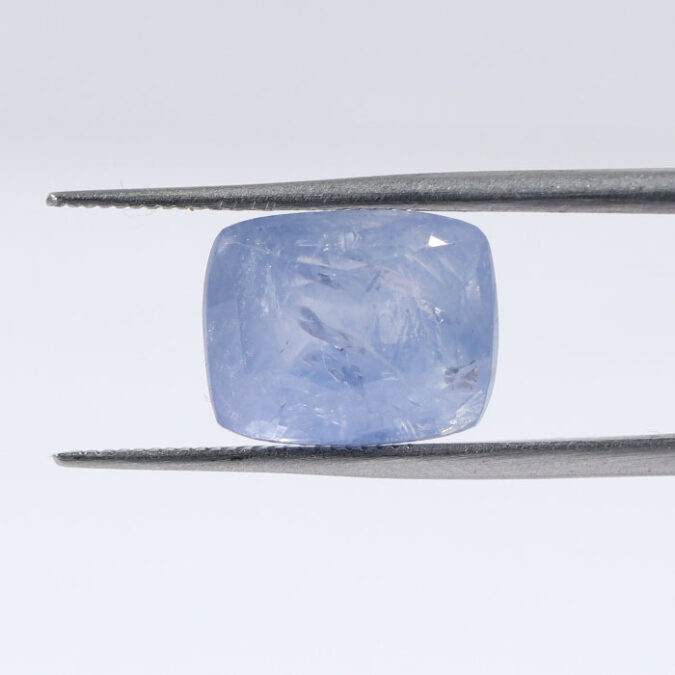 BLUE SAPPHIRE 7.42 Ct.