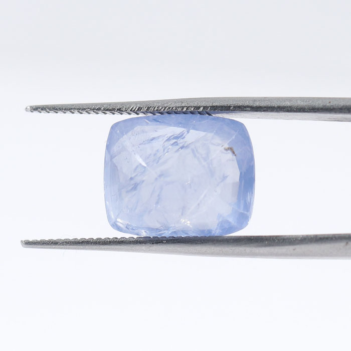 BLUE SAPPHIRE 7.42 Ct.