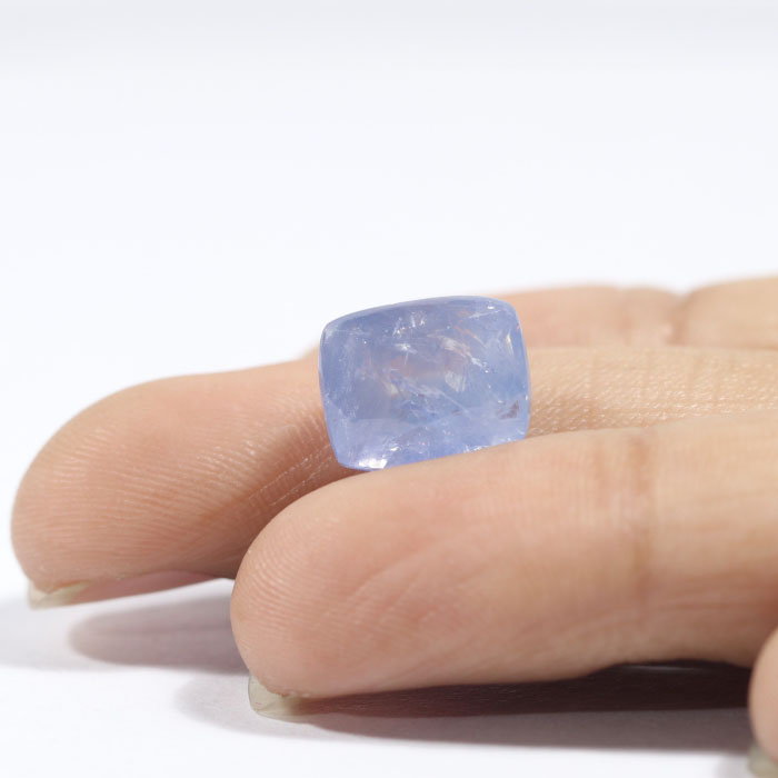 BLUE SAPPHIRE 7.42 Ct.