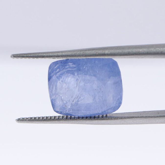 BLUE SAPPHIRE 6.72 Ct.