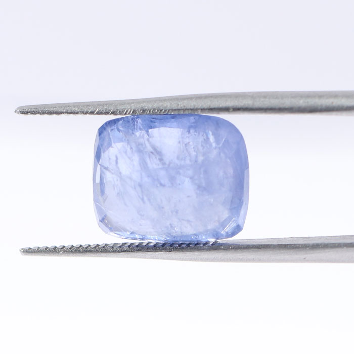 BLUE SAPPHIRE 6.72 Ct.