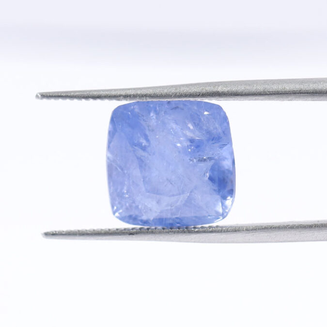 BLUE SAPPHIRE 7.23 Ct.