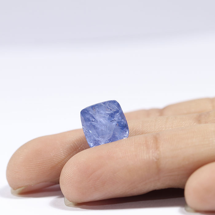 BLUE SAPPHIRE 7.23 Ct.