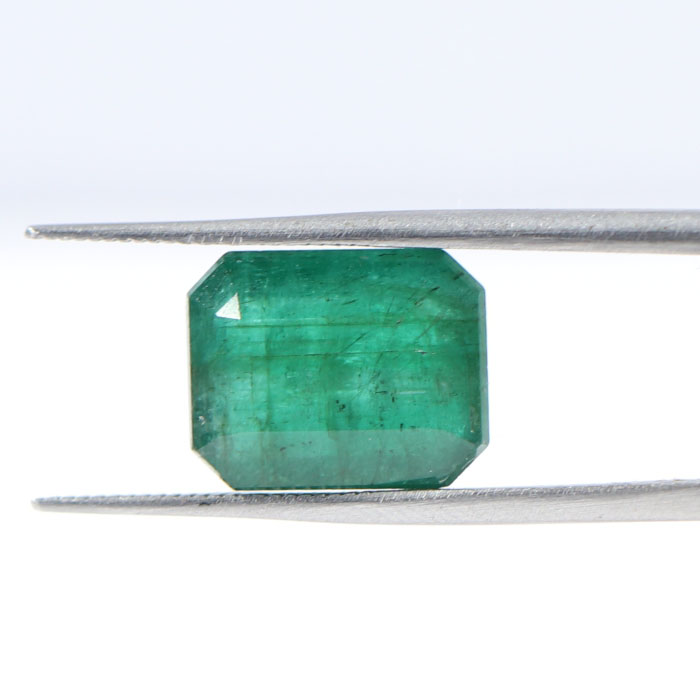 EMRD17990 1 1 EMERALD 6.14 Ct.