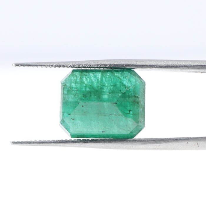 EMRD17990 2 1 EMERALD 6.14 Ct.