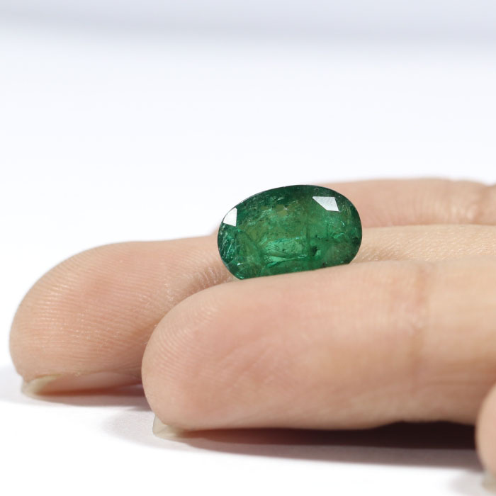 EMERALD 3.75 Ct.