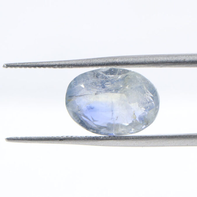 Sapphire 5.07 Ct.