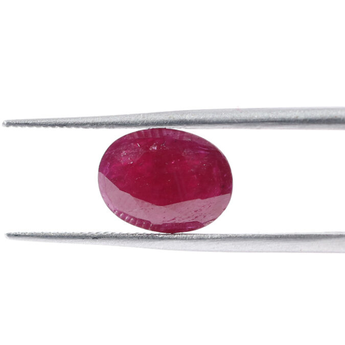 RUBY 2.74 Ct.