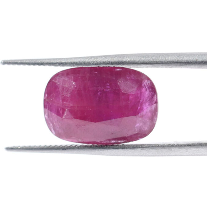 RUBY 6.02 Ct.