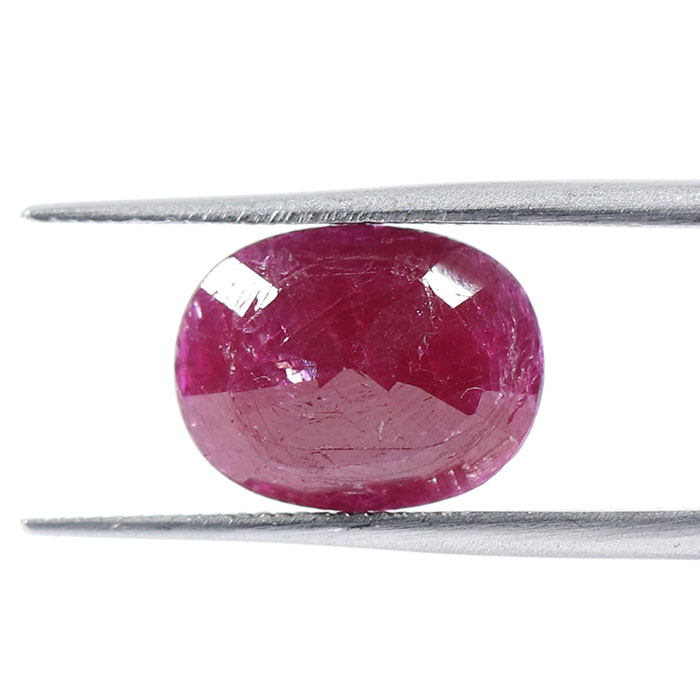 RUBY 3.76 Ct.