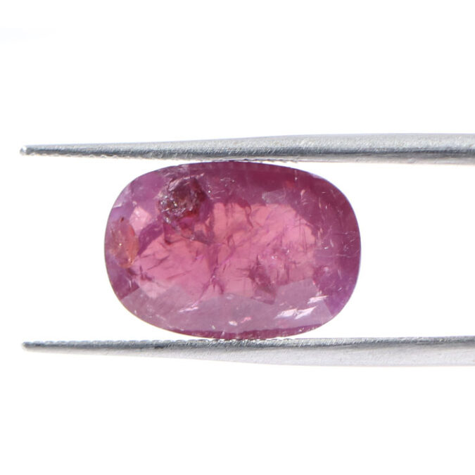 RUBY 4.43 Ct.