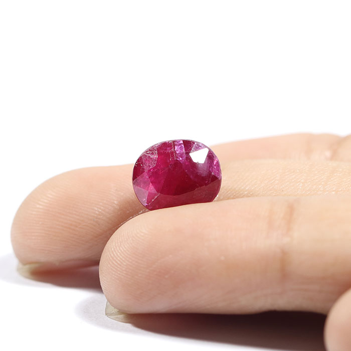 RUBY 4.27 Ct.