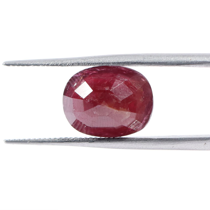 RUBY 4.61 Ct.