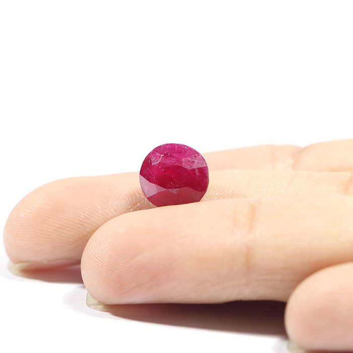 RUBY 4.77 Ct.