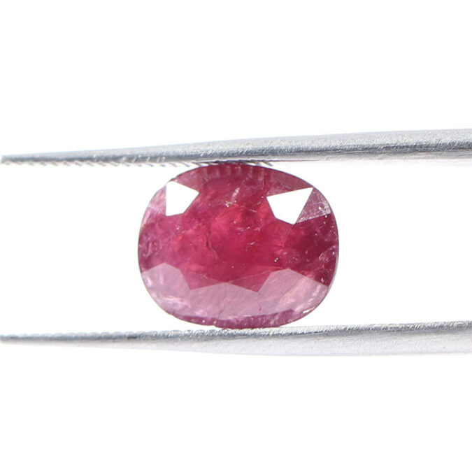RUBY 3.62 Ct.