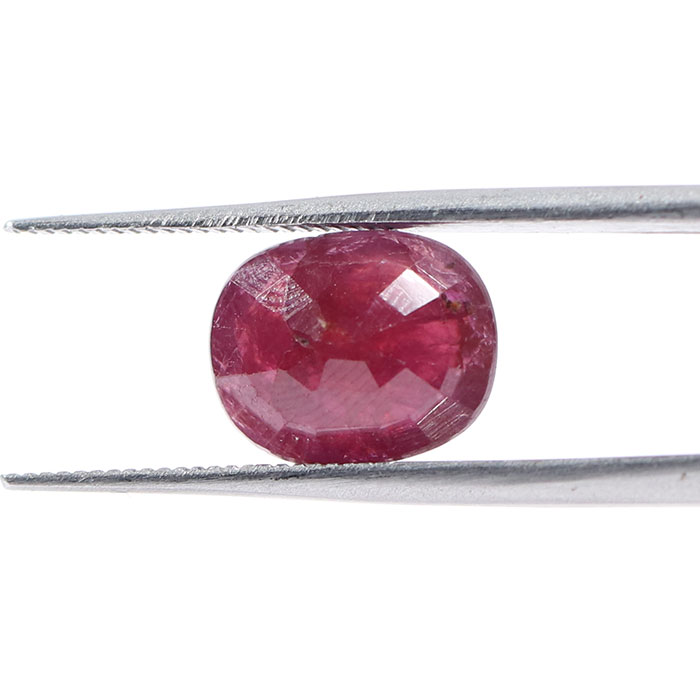 RUBY 3.62 Ct.
