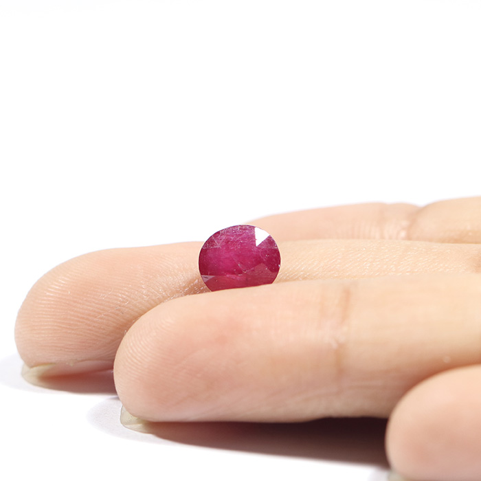 RUBY 1.72 Ct.