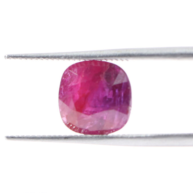 RUBY 4.01 Ct.