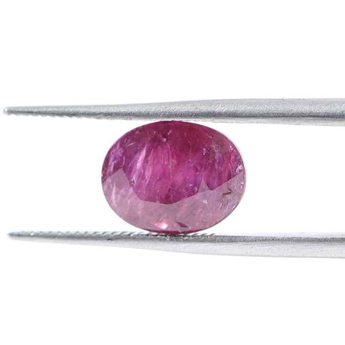 RUBY 3.91 Ct.