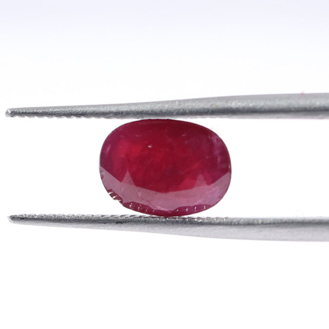 RUBY 1.66 Ct.