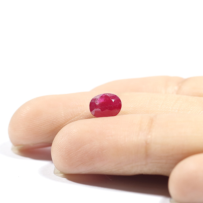 RUBY 1.76 Ct.