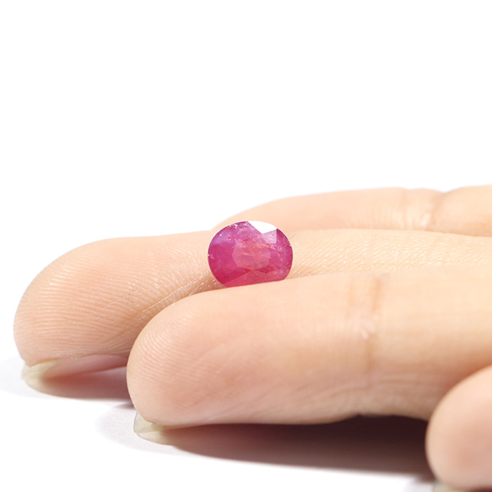 RUBY 1.7 Ct.