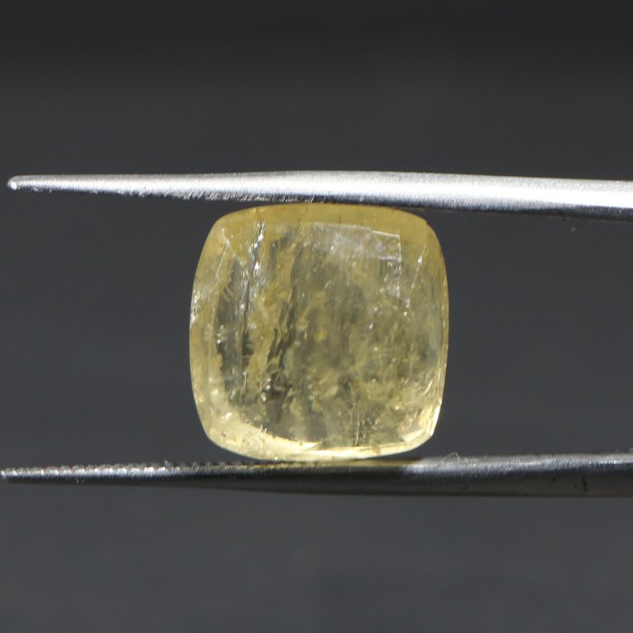 YSP11659 2 1 YELLOW SAPPHIRE 9.51 Ct.