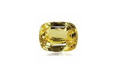 Yellow Sapphire (Pukhraj Stone)