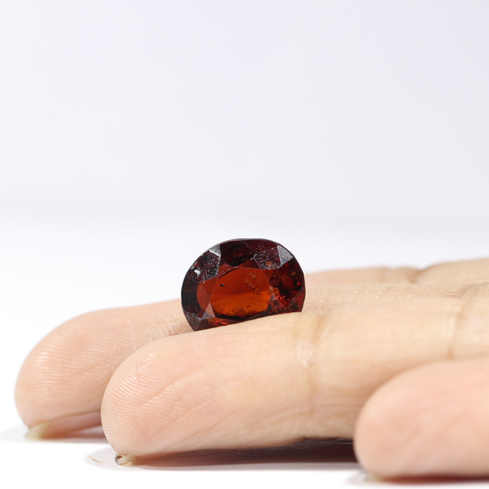 Hessonite 6.71 Ct.