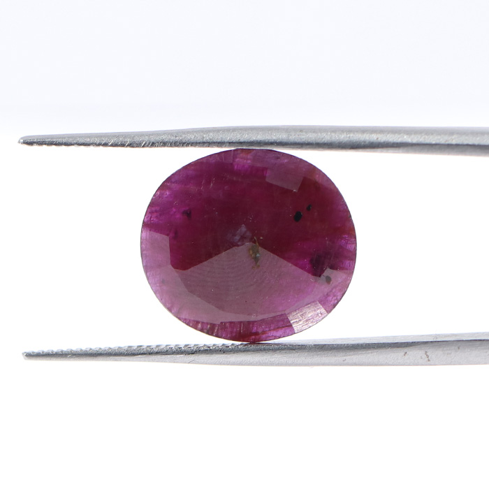 RUBY 5.93 Ct.