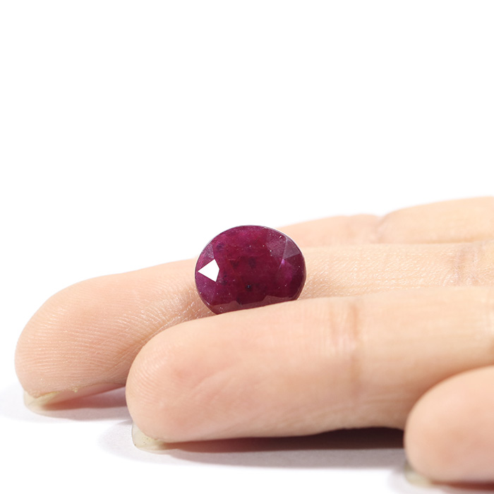 RUBY 3.51 Ct.