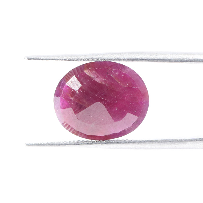 RUBY 5.36 Ct.