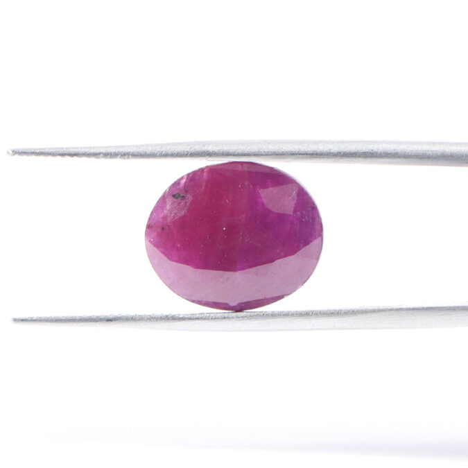 RUBY 4.9 Ct.