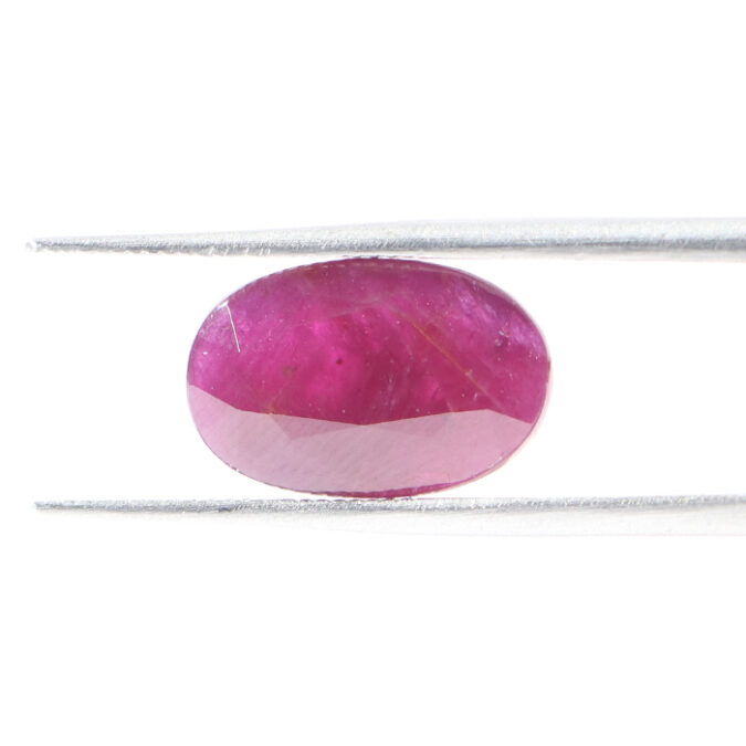 RUBY 4.39 Ct.