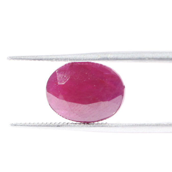 RUBY 3.81 Ct.
