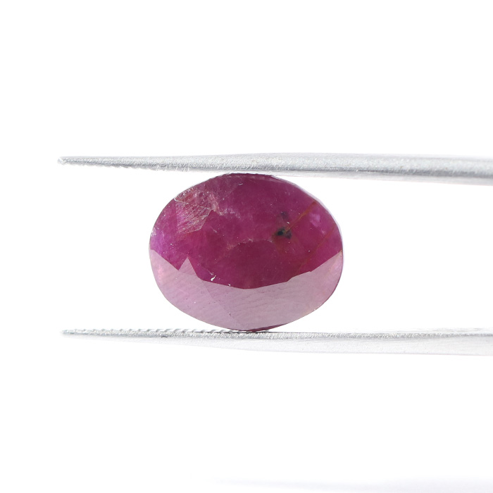 RUBY 7.06 Ct.