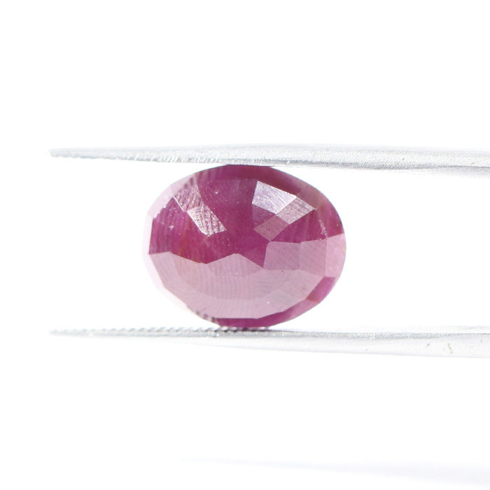 RUBY 7.06 Ct.