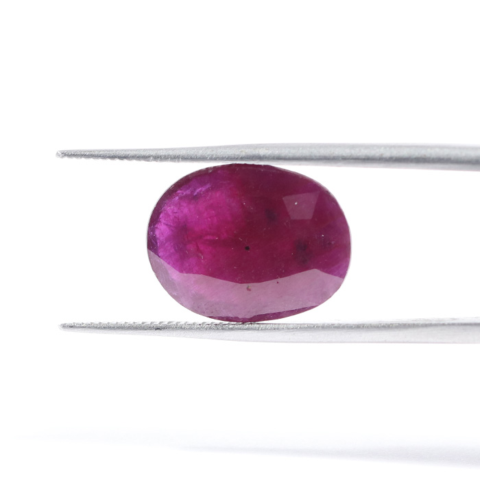 RUBY 6.47 Ct.