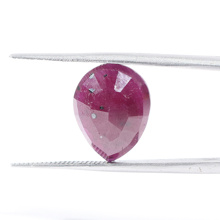 RUBY 6.51 Ct.